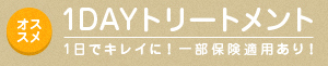 1DAYトリートメント